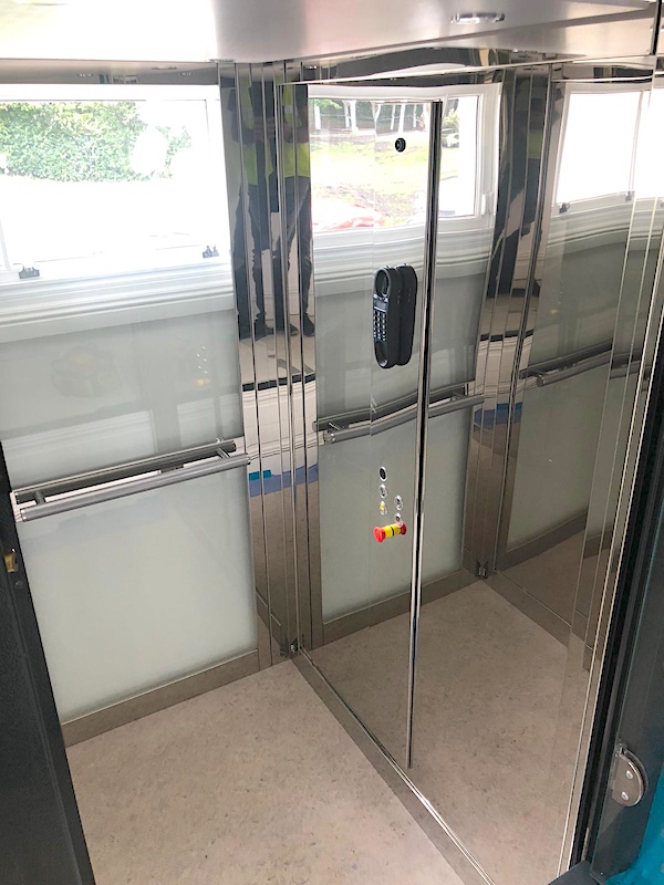 Glass Lift for Homes in Slough
