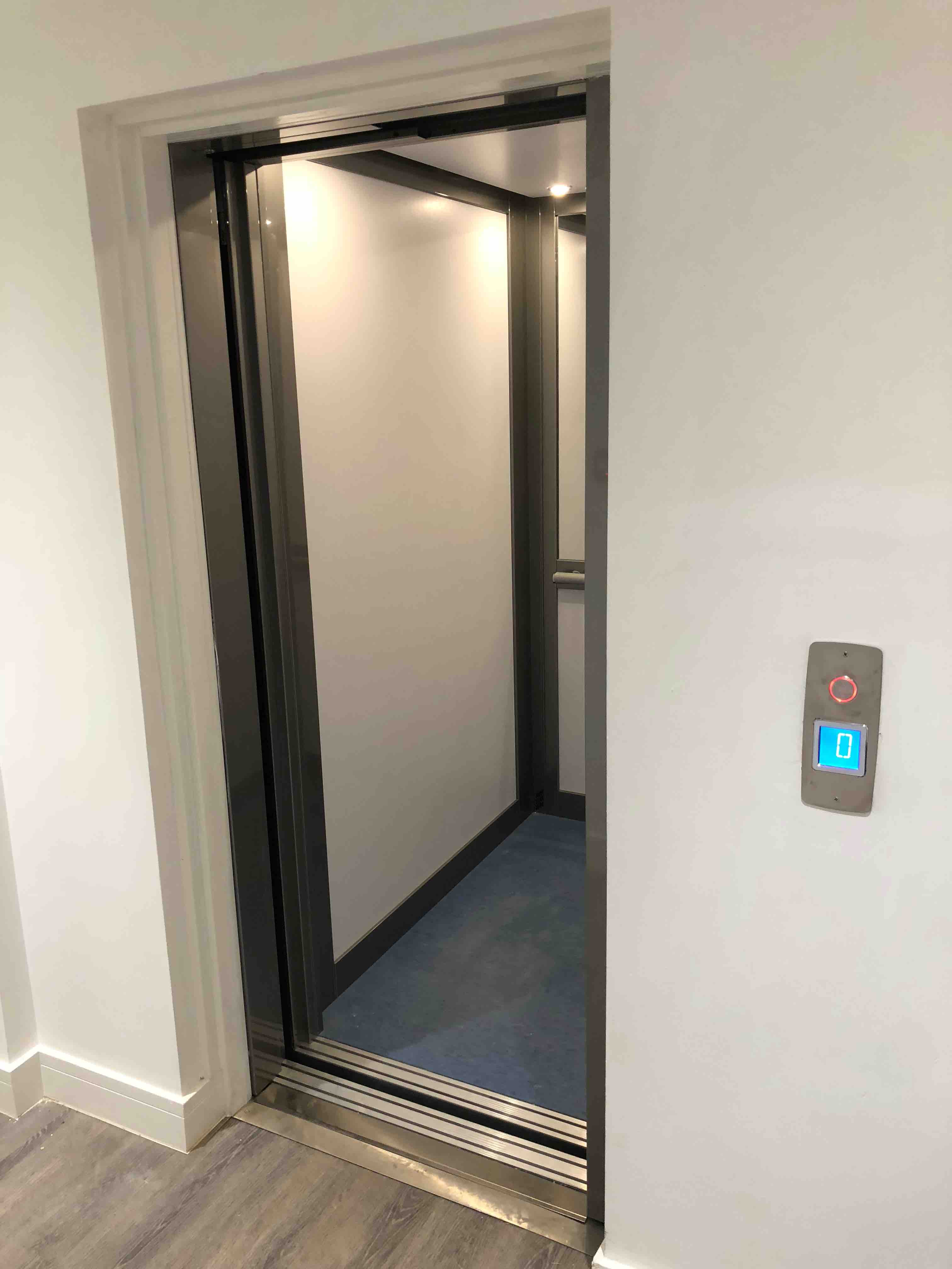 Lift for Apartment Building