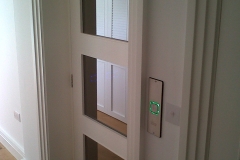 Glass Home Lift in Chichester