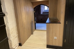 Invisible Wheelchair Lift in Coventry