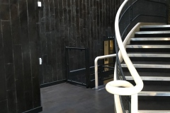 Platform Lift at the Cafe in York Theatre Royal
