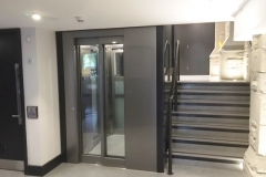 York Theatre Royal passenger Lift with 4 sets of automatic doors