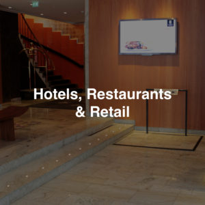 Lifts for Hotels, Lifts for Restaurants, Lifts for Retail