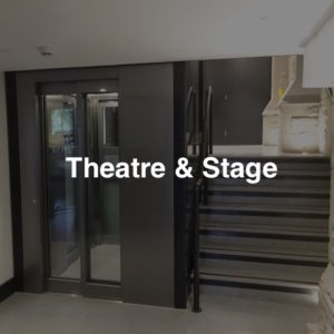 Lifts for Theatres & Lifts for Stage