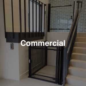 Lifts in Commercial Buildings
