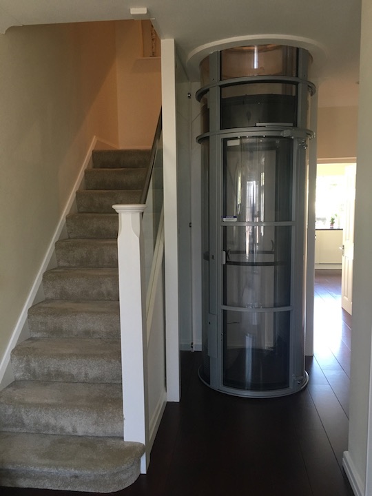 Pneumatic Home Elevator in Bournemouth