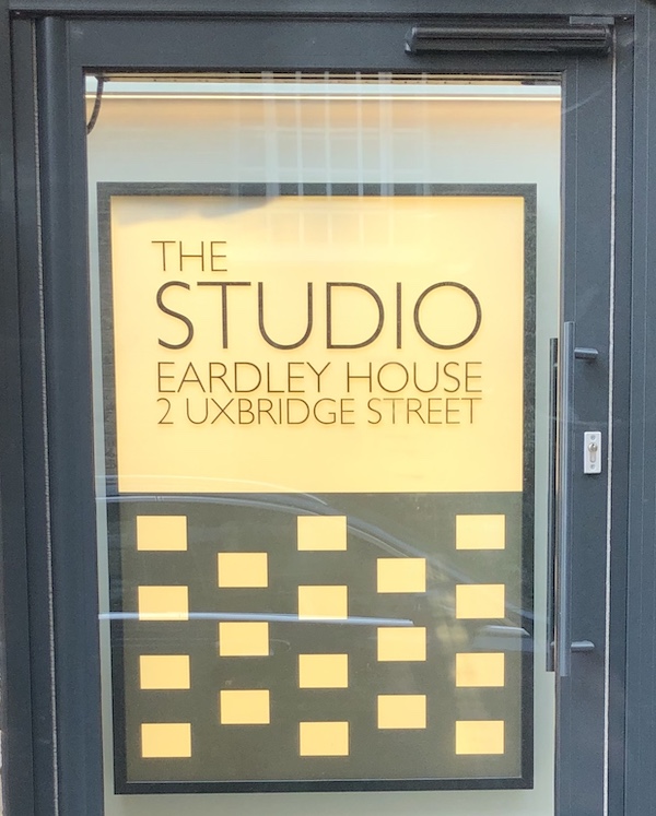 The Studio at Eardley House
